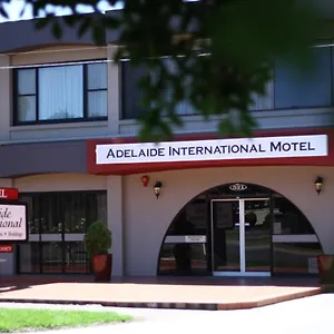 *** Motel International Australie