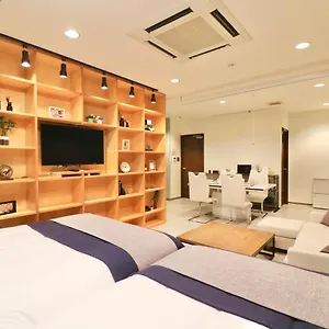 ホテル Taketo Terrace One 札幌市