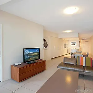Apartahotel Blue C