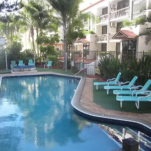 3* Aparthotel Trickett Gardens