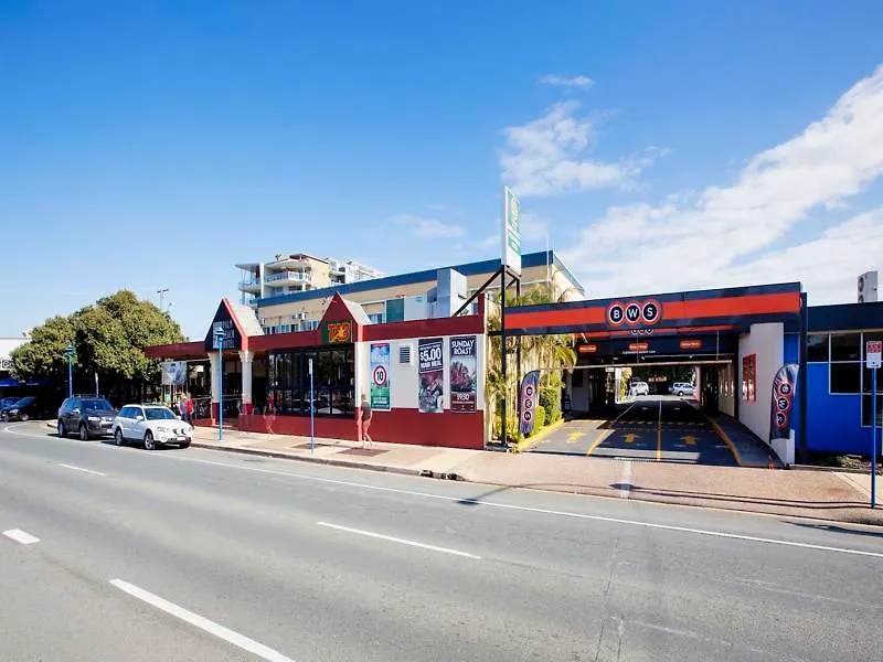 Palm Beach Hotel Gold Coast